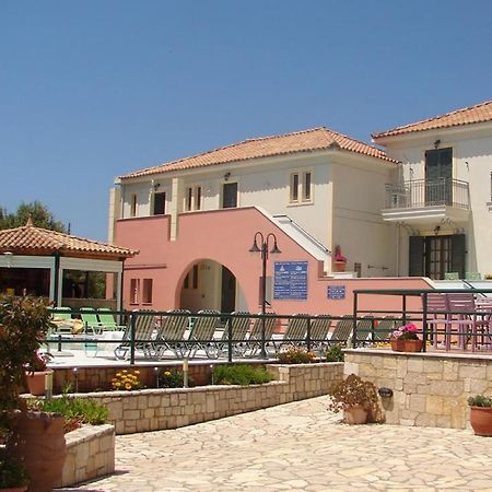 Georges Estates Hotel Stoupa Exterior photo